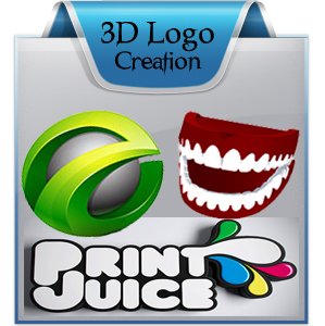 3D Logo Creation