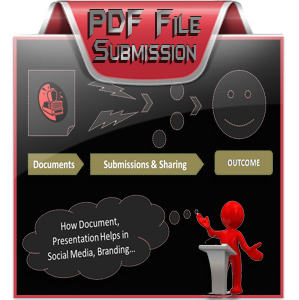 PDF File Submission