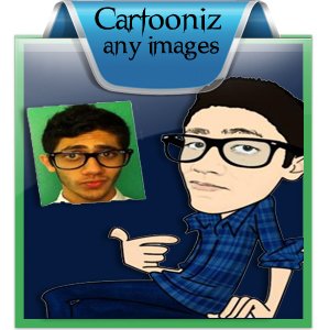 Cartoonize Any Image